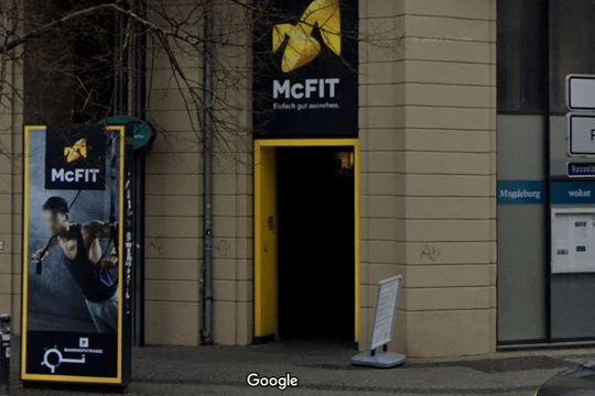 Bild 2 von McFIT Magdeburg-Altstadt Partnergalerie
