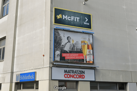 Bild 2 von McFIT Berlin Mahlsdorf Partnergalerie