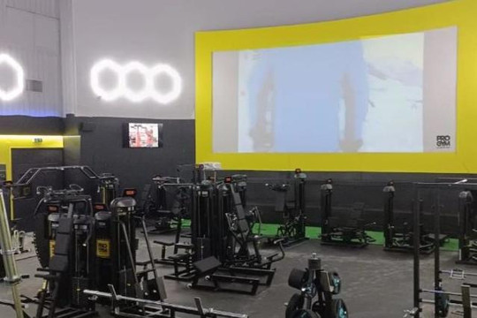 Immagine 3 dalla galleria del partner Pro Gym