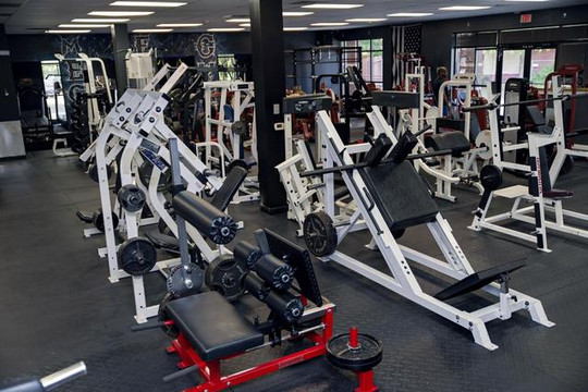 Image 3 from Megaflex Gym Northlake partner gallery