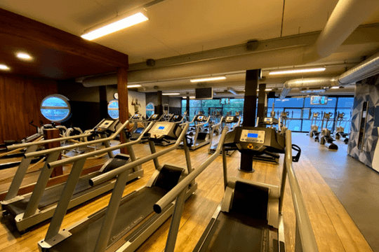 Bild 1 von McFIT Saarbrücken Partnergalerie