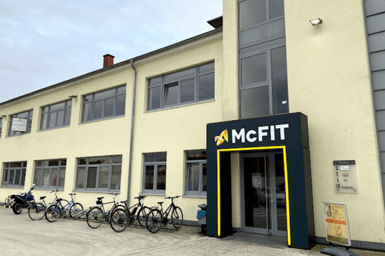 Bild 2 von McFIT Saarbrücken Partnergalerie