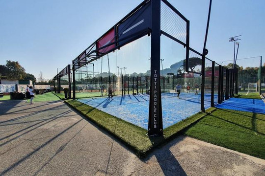 Immagine 2 dalla galleria del partner Totti Sporting Club