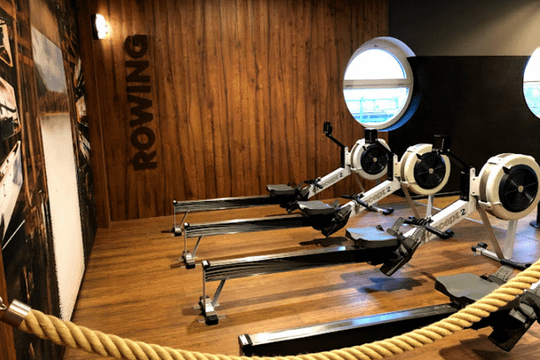 Bild 3 von McFIT Saarbrücken Partnergalerie