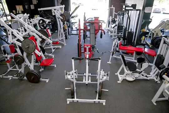 Image 2 from Megaflex Gym partner gallery