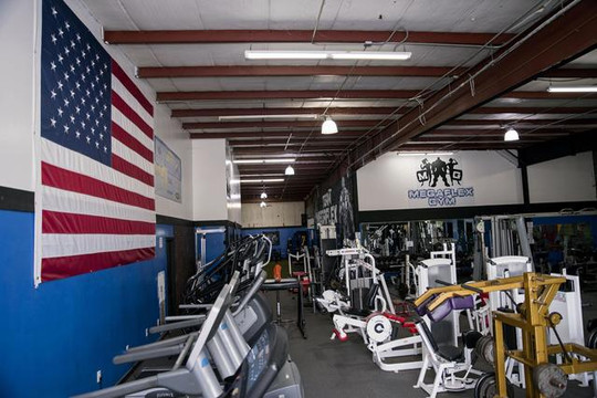 Image 3 from Megaflex Gym partner gallery