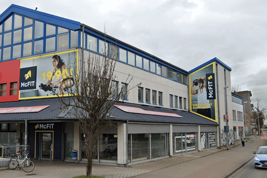 Bild 1 von McFIT Magdeburg Partnergalerie