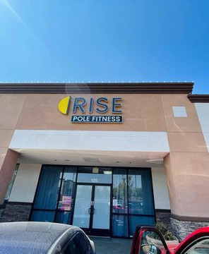 Image 2 from Rise Pole Fitness Roseville partner gallery