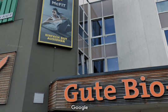 Bild 2 von McFIT Nürnberg Mögeldorf Partnergalerie