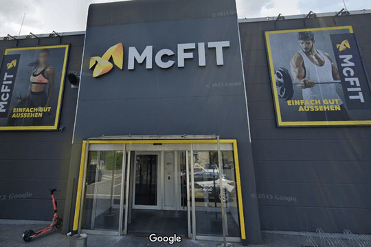 Bild 2 von McFIT Frankfurt-Griesheim Partnergalerie