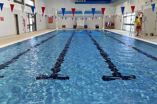 Image 1 from Everyone Active - Chalfont Leisure Centre partner gallery