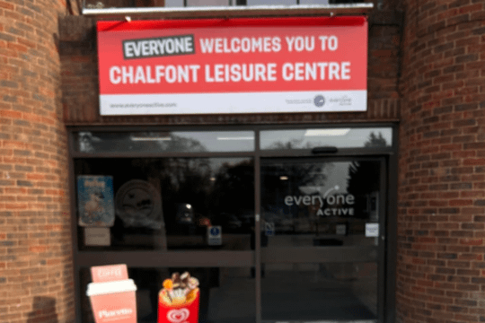 Image 2 from Everyone Active - Chalfont Leisure Centre partner gallery