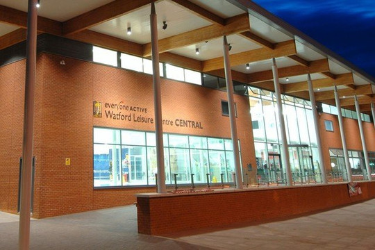 Image 2 from Everyone Active - Watford Woodside partner gallery