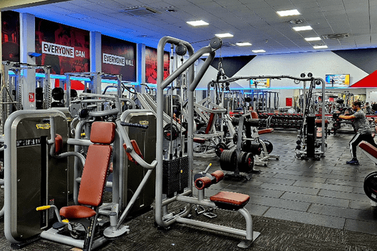 Image 3 from Everyone Active - Watford Woodside partner gallery