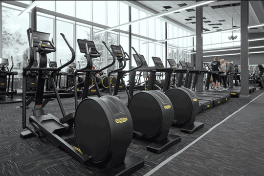 Image 3 from Everyone Active - Basildon Sporting Village partner gallery