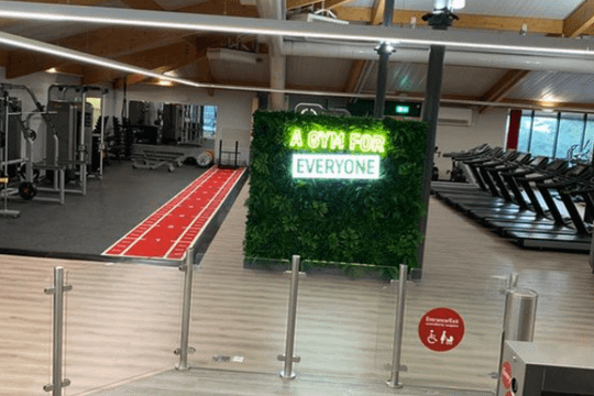 Image 1 from Everyone Active - Westgate Leisure Centre partner gallery