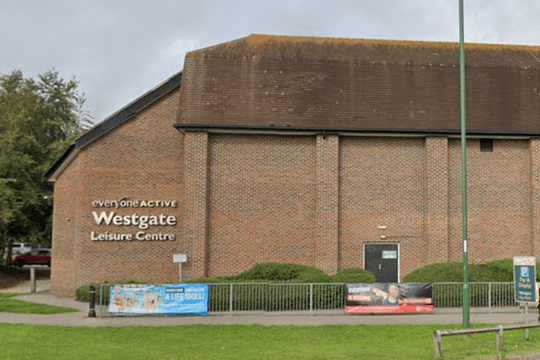Image 2 from Everyone Active - Westgate Leisure Centre partner gallery