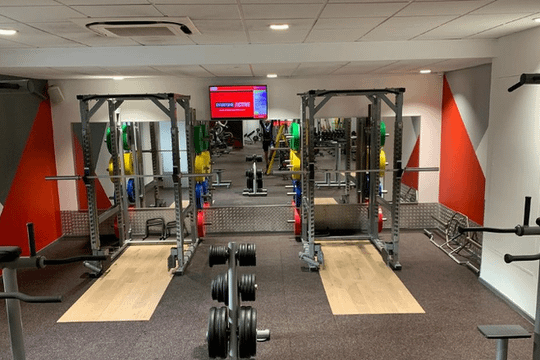 Image 3 from Everyone Active - Westgate Leisure Centre partner gallery