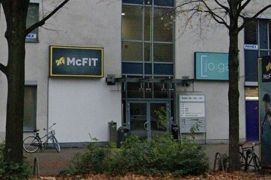 Bild 2 von McFIT Hamburg Stellingen 2 Partnergalerie
