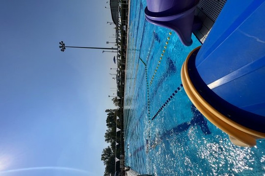 Immagine 1 dalla galleria del partner Coopernuoto Parma Piscina & Palestra