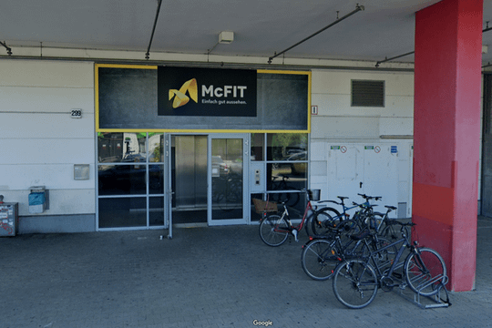 Bild 2 von McFIT Berlin Adlershof Partnergalerie