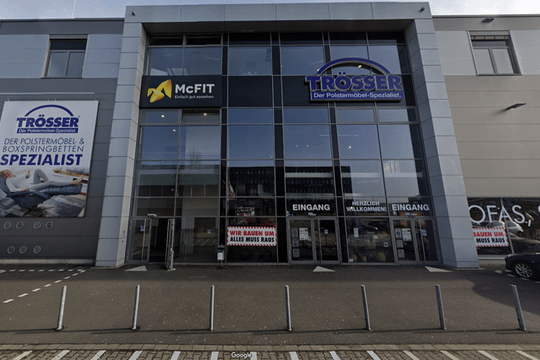 Bild 2 von McFIT Aachen Partnergalerie