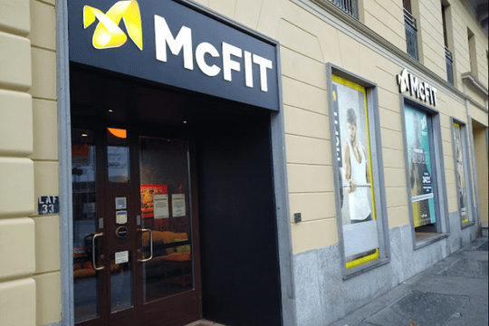 Immagine 2 dalla galleria del partner McFit Torino Lagrange
