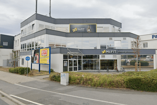 Bild 2 von McFIT Bamberg Partnergalerie