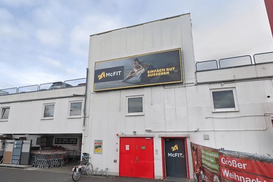 Bild 2 von McFIT Kassel Partnergalerie