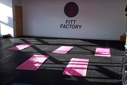 Image 3 from Fitt Factory Patrick St partner gallery