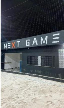 Imagem 3 da galeria do parceiro Arena Next Game