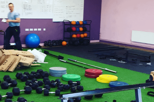 Image 3 from Windmill Gym partner gallery