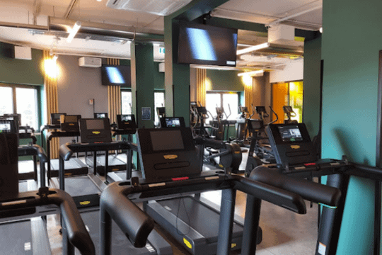 Immagine 1 dalla galleria del partner McFit Roma Tiburtina