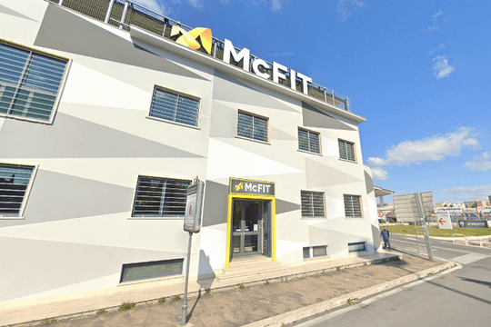 Immagine 2 dalla galleria del partner McFit Roma Tiburtina