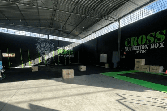 Imagem 3 da galeria do parceiro Cross Nutriton Box - Betim