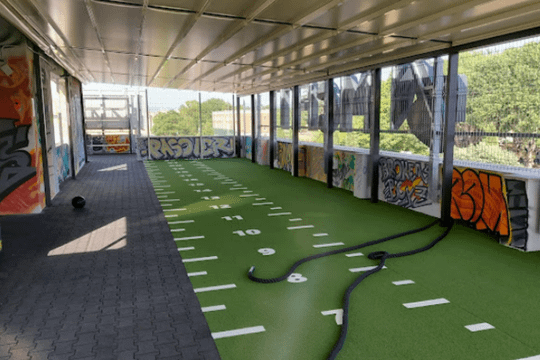 Immagine 3 dalla galleria del partner McFit Roma Tiburtina