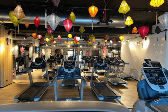 Immagine 1 dalla galleria del partner McFit Perugia