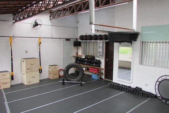 Imagem 1 da galeria do parceiro Garagem Fitness