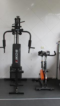 Imagem 3 da galeria do parceiro Garagem Fitness