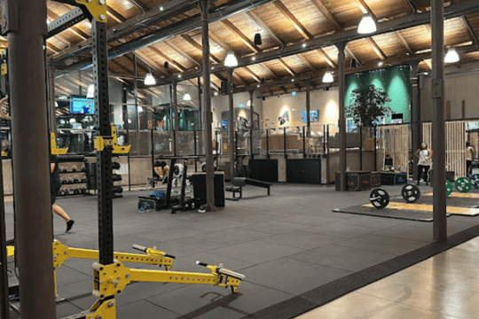 Immagine 2 dalla galleria del partner McFit Como