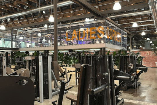 Immagine 3 dalla galleria del partner McFit Como