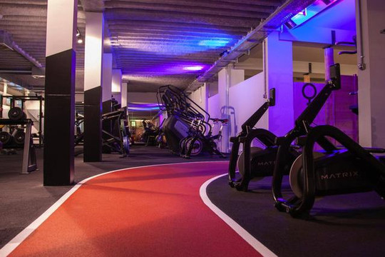 Bild 1 von Move Factory Gym Partnergalerie