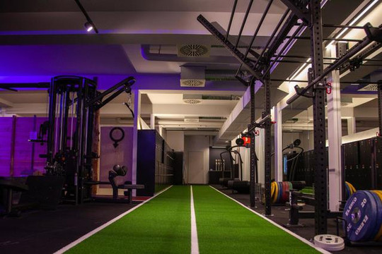Bild 3 von Move Factory Gym Partnergalerie