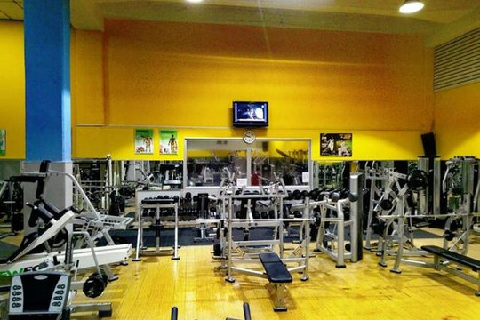Immagine 1 dalla galleria del partner Tusculum Sport Center