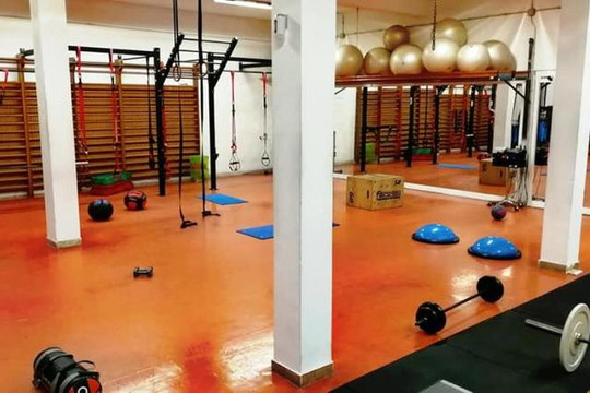Immagine 2 dalla galleria del partner Tusculum Sport Center