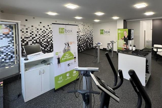 Bild 1 von fitbox Walldorf Partnergalerie