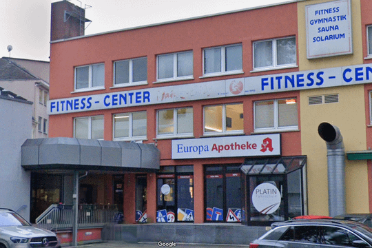 Bild 2 von Fitness Center Mainz City Partnergalerie