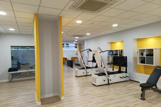 Imagen 1 de la galería del partner Centro Axon Zone Paraíso