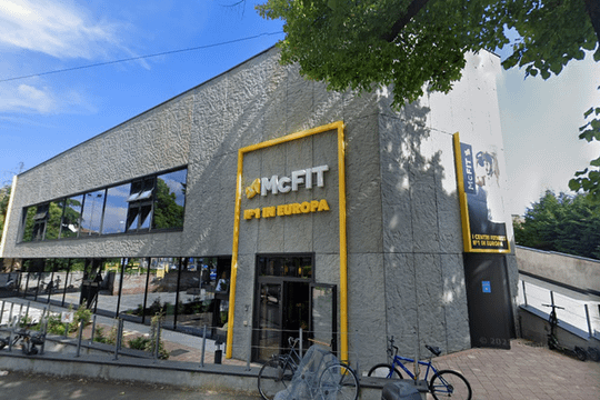 Immagine 2 dalla galleria del partner McFit Padova Facciolati