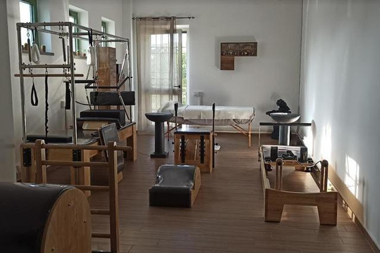 Immagine 1 dalla galleria del partner Temple Gym Boutique